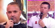Roberto Martínez acusa a Mario Hart de no haberle agradecido por llegar a la TV: “Ni un ceviche”