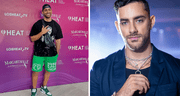 ¡Triunfo para Perú! Austin Palao ganó en la categoría artista tendencia en los Premios Heat 2023