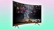 ¿Por qué Samsung y otras marcas ya no fabrican tantos televisores con pantallas curvas?