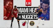 [ESPN GRATIS] Nuggets vs. Heat EN VIVO: ¿dónde y a qué hora ver el game 4 por las finales de la NBA?