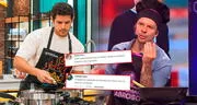 Usuarios critican a "Mande quien mande" por secuencia de famosos cocinando: "Copia de 'El gran chef'"