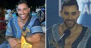 Austin Palao gana estatuilla de los Premios Heat y se emociona: “Mamita, esto es para ti”