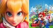 "Super Mario Bros.: La película" habría revelado el próximo Mario Kart 10 con una pista bien escondida