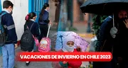 Vacaciones de Invierno: ¿cuándo comienzan y por qué se pide adelantarlas en Chile?