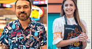 Giacomo Bocchio aclara su vínculo con Milett Figueroa en "El gran chef: famosos": “Respeto a mi novia”