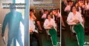 ¡Qué gran ingenio! Jóvenes suplican a profesor que anule el examen con alabanza: "Protégeme, señor"