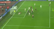 El gol con el que Lapadula ascendió a la Serie A: Pavoletti marcó con una espectacular maniobra