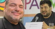¿A qué se dedicaba Javier Masías antes de llegar a la cocina de “El gran chef: famosos”?