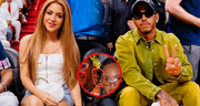 ¿Relación entre Lewis Hamilton y Shakira fue una ilusión? Piloto tuvo una cita con modelo brasilera