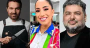 "El gran chef: famosos": ¿qué edad tienen los jueces y en qué fecha cumplen años?
