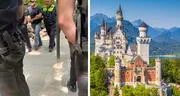 Hombre intentó abusar de joven y la mató tras lanzarla del “castillo de la Cenicienta”