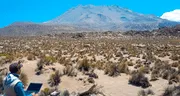 Volcán Ubinas ahora en alerta amarilla: IGP teme erupción tras incremento de su actividad