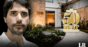 Central es elegido como el mejor restaurante del mundo en "The 50 BEST restaurants 2023"