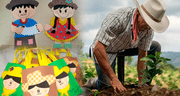Día del Campesino: 5 manualidades y souvenirs fáciles para los niños en el colegio
