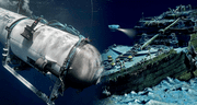 Submarino Titán: ¿dónde se hundió el Titanic y a qué profundidad se encuentra?