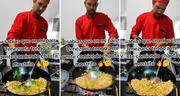 Venezolano la 'rompe' cocinando comida peruana tras regresar a su país: "Sin miedo al éxito"