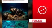 Submarino Titán: estas imágenes no corresponden a los "restos" del sumergible