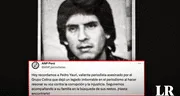 Se cumplen 31 años de la desaparición del periodista Pedro Yauri a manos del grupo Colina