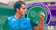 Wimbledon 2023 con Juan Pablo Varillas: fechas, horarios y canales para ver el Grand Slam