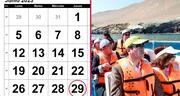 Descubre por qué este jueves 29 de junio es feriado en Perú