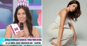 Gaela Barraza se emociona al hablar de sus proyectos: “Quiero estudiar en el extranjero”