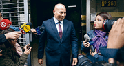 Joaquín Ramírez se pronuncia tras difusión de audios de la DEA