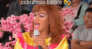 Orquesta de Lambayeque compara voz de su cantante con la del cómico Pepino: "Cobra más barato"