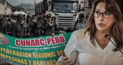 Tercera Toma de Lima: ronderos enrumban a la capital desde el 17 de julio para protestar contra Boluarte