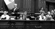 Perú hoy: una democracia en crisis, por Omar Cairo