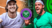 Nicolás Jarry vs. Marco Cecchinato EN VIVO por Wimbledon 2023: ¿a qué hora juegan y dónde ver el partido?