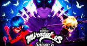 "Miraculous: Ladybug" temporada 5, capítulos del 7 al 11: ¿cuándo se estrenan en Disney Plus?