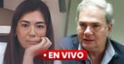 EN VIVO: Mauricio Fernandi llega a medicina legal