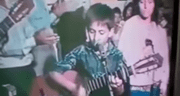 ¿Cómo empezó Corazón Serrano? Se viraliza video de Edwin e Irma Guerrero, de niños, en Piura