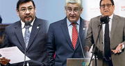 Congreso: parlamentarios fujimoristas intocables por faltas éticas