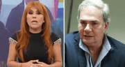 Magaly comenta detención de Mauricio Fernandini: “Es una cuestión humillante para un periodista”