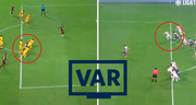 La polémica jugada que el VAR no cobró a favor de Universitario, pero sí a Alianza Lima