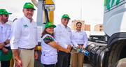 Quavii, una empresa Promigas, presenta nueva estación de gas natural en Alto Moche, Trujillo