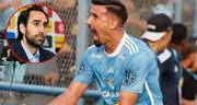 ¿Ignácio fuera de Cristal, pero en la Liga 1? La tajante postura del defensa según Joel Raffo