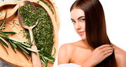 ¡Luce un cabello fuerte y sano! Estos son 10 beneficios del romero para un pelo saludable