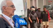 Jorge Fossati reveló cómo se dio la detención de su preparador físico en la cancha de Corinthians