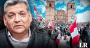 'Tercera toma de Lima': Colegio de Abogados de Arequipa respalda protestas y pide respetar derechos de manifestantes