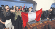 La FIDH denuncia que el Congreso encamina el país hacia un Estado autoritario