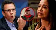 Diosdado Cabello a los inhabilitados Machado y Capriles: "No se vistan que no van"