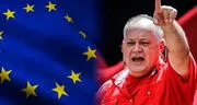 Diosdado Cabello arremete contra el Parlamento Europeo: "No va a venir a darnos órdenes"