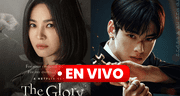 2nd Blue Dragon Series Awards coronó a Song Hye Kyo: todos los GANADORES de los premios coreanos