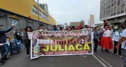 Protestas en Perú: más delegaciones de Puno parten a Lima para marchas contra Dina Boluarte