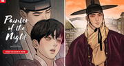 'Pintor nocturno', el desgarrador manhwa BL hot entró en hiatus: ¿de qué trata y cuándo volverá?