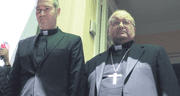 Enviados del papa investigan desde hoy al Sodalicio