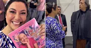Jaime Bayly felicita a Natalia Salas tras presentación de su libro en la FIL: “¡Qué campeona!”