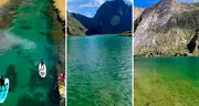 Una laguna ESCONDIDA a solo 6 horas de Lima: ¿dónde se ubica y cómo llegar?